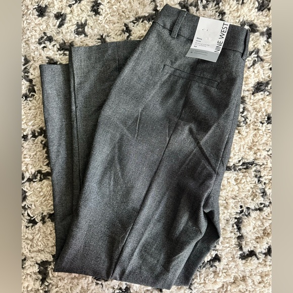 NWT Nine West dress pants. Nine West size 10 - Picture 2 of 6